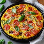 Pizza Frittata