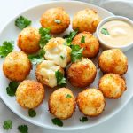 Potato Cheese Balls