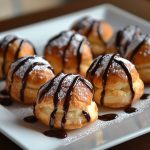 Profiteroles
