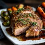 Pumpkin Seed Crusted Pork Chops