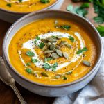 Pumpkin Soup