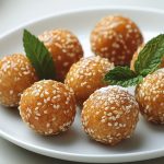 Sesame Balls