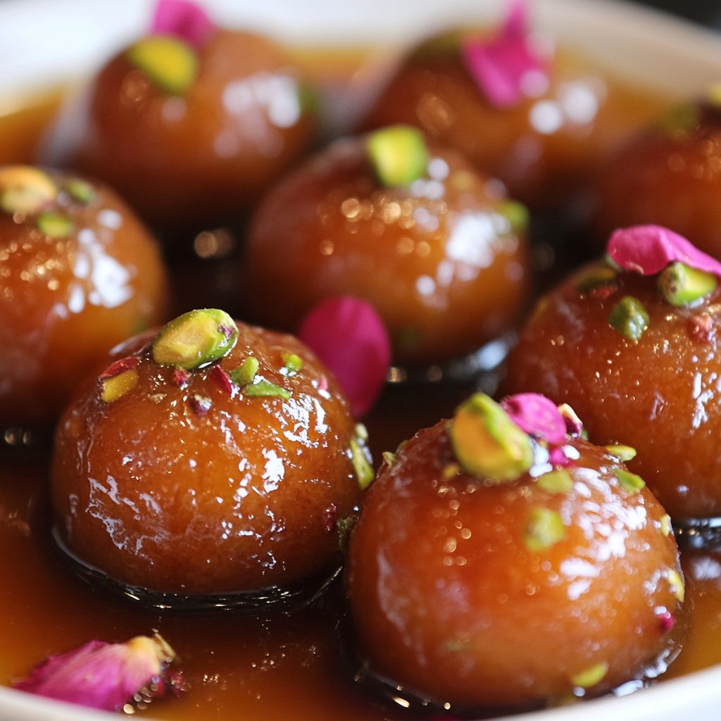 Gulab Jamun: Discover the Secret to Perfectly Soft Sweets