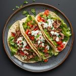 Smashed Taco Gyro Fusion Hack