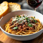 Spaghetti Bolognese