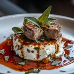 Spicy Lamb Ricotta Crispy Sage Chili Oil Chaos