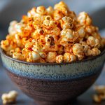 Spicy Popcorn
