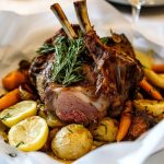 Spring Lamb Kleftiko