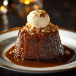 Sticky Toffee Pudding UK 1