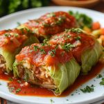 Stuffed Cabbage Rolls