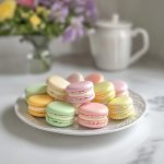Sugar Free Keto Macarons