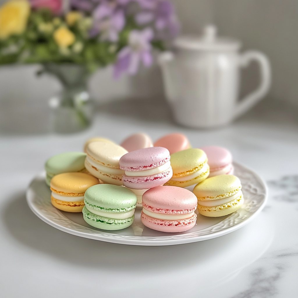 Sugar Free Keto Macarons: Indulge Without Guilt!