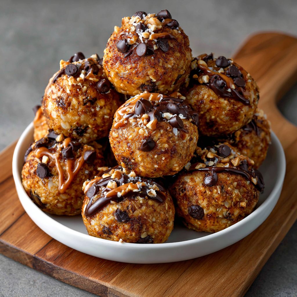 Sugar-Free Keto Peanut Butter Cookie Dough Bites that Delight!