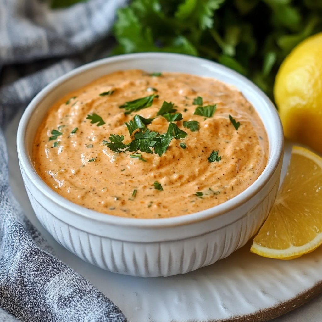 Sugar-Free Louisiana Remoulade Sauce to Elevate Your Dishes