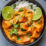 Sweet Potato Coconut Curry 1
