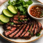 Thai Crying Tiger Beef