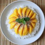 Thai Mango Sticky Rice Thailand