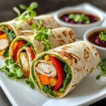 Tortilla Wrap Hack