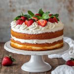Tres Leches Cake