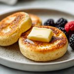 Try These Quick Keto English Muffins With Only 2 Net Carbs