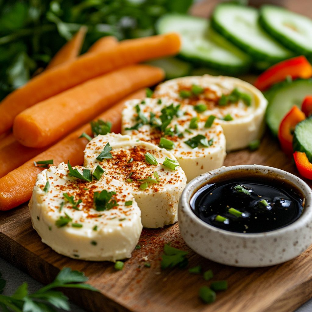 Vegan Cashew Boursin Cheese: Taste This Creamy Delight!