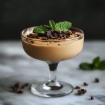 Vegan Peanut Butter Mousse