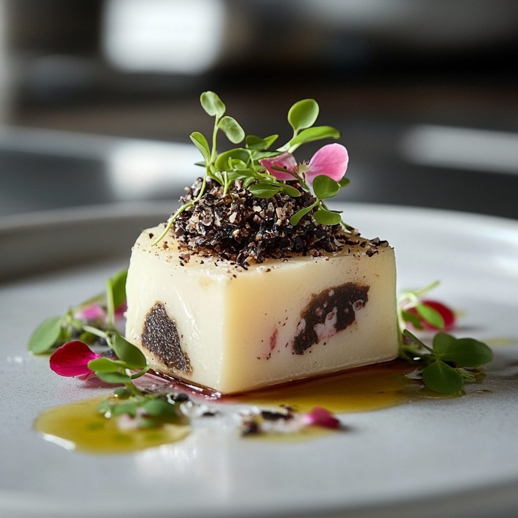 Wagyu Bone Marrow Truffle Chaos: Indulge in Rich Flavor! 3 Wagyu Bone Marrow Truffle Chaos
