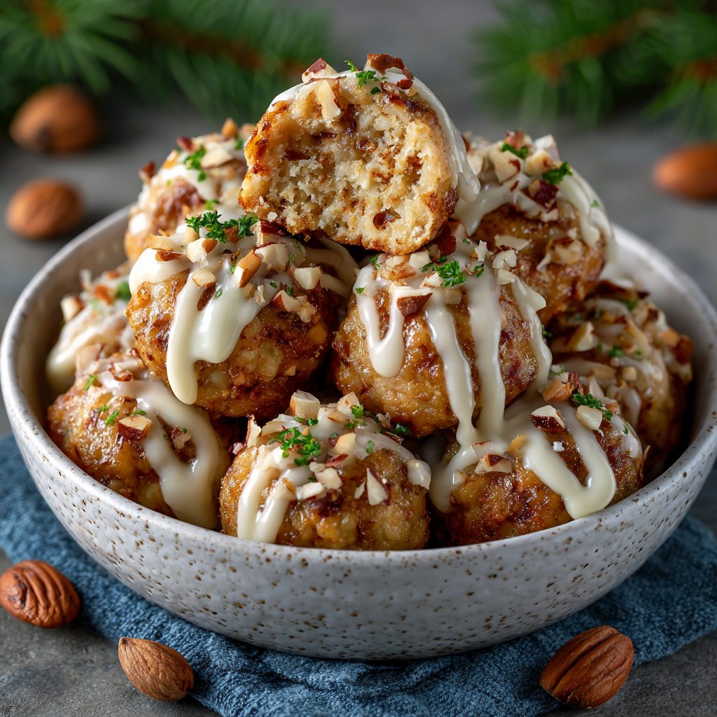 White Chocolate Macadamia Winter Bites (Keto) to Savor Today!