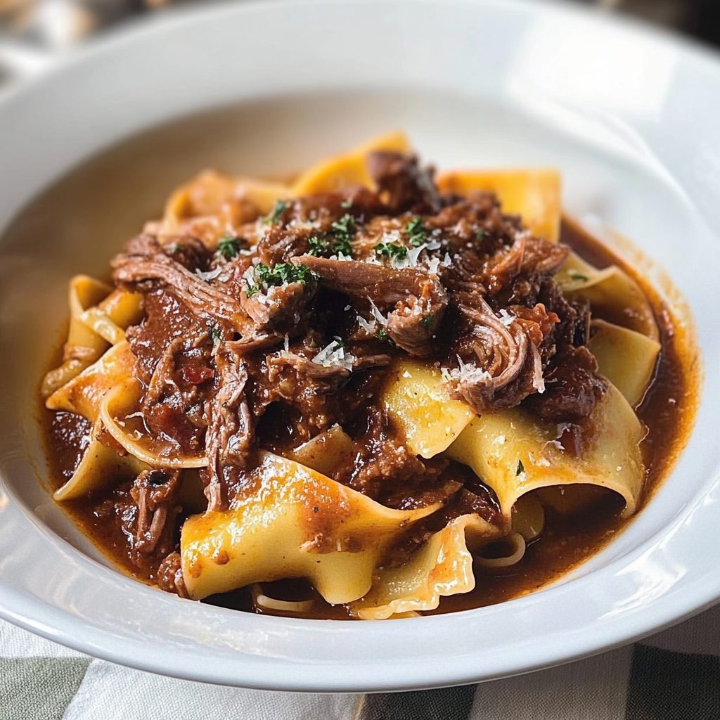 Wild Boar Ragu: Discover This Hearty Italian Delight!