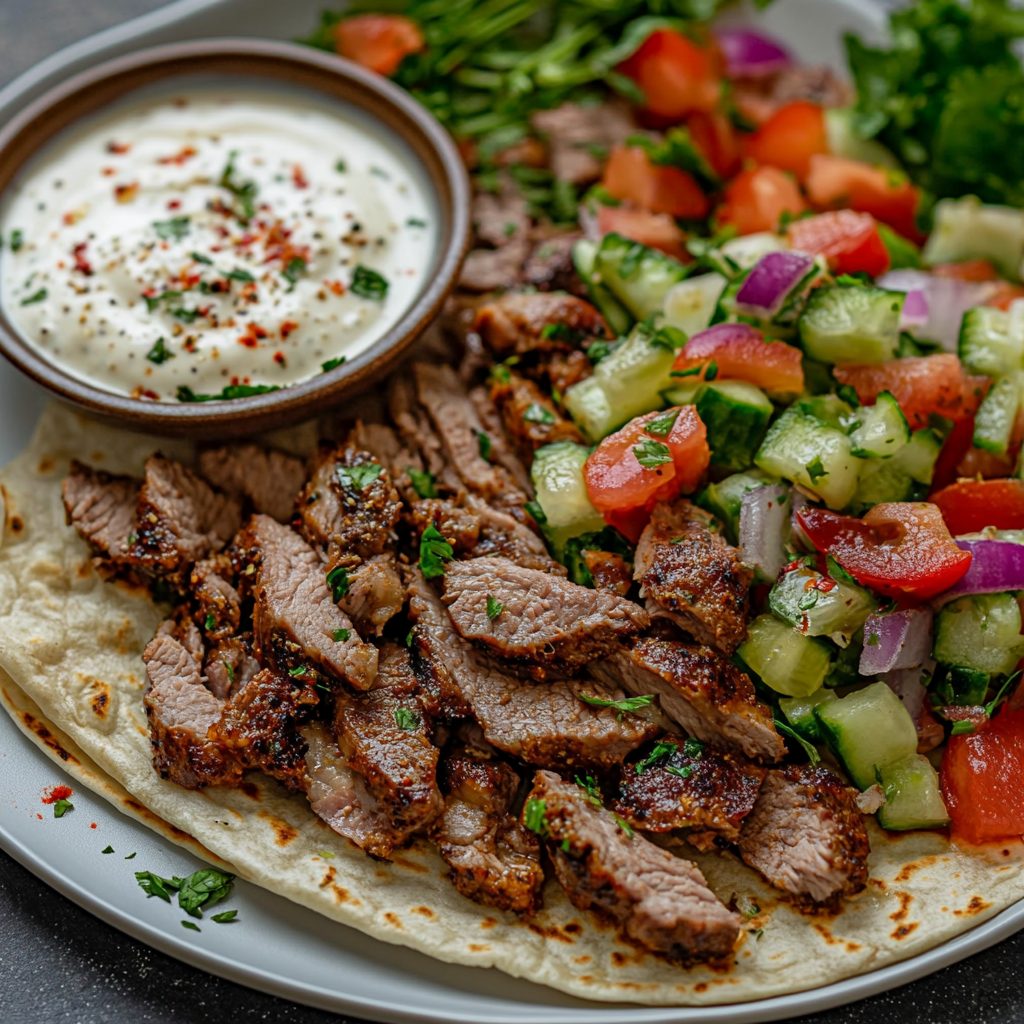 Shawarma: Discover the Ultimate Chicken Recipe Today!