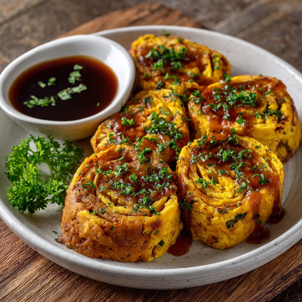 Golden Turmeric Cauliflower Rolls (Keto) are a must-try! 3 hichamtame Golden Turmeric Cauliflower Rolls Keto raw pro d18b0ca4 728d 4a6c 9ea4 4e40db061bd6 3