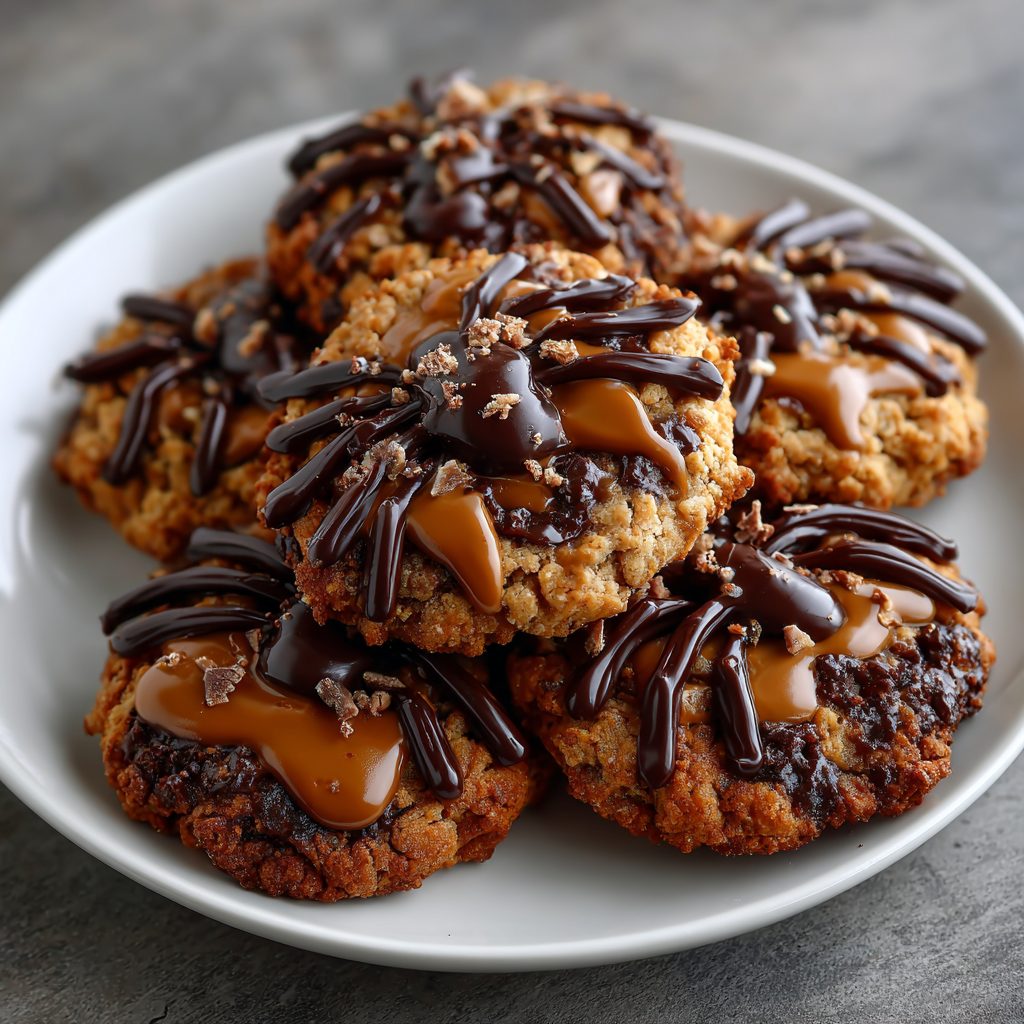 Keto Peanut Butter Spider Cookies: A Delicious Guilt-Free Treat!