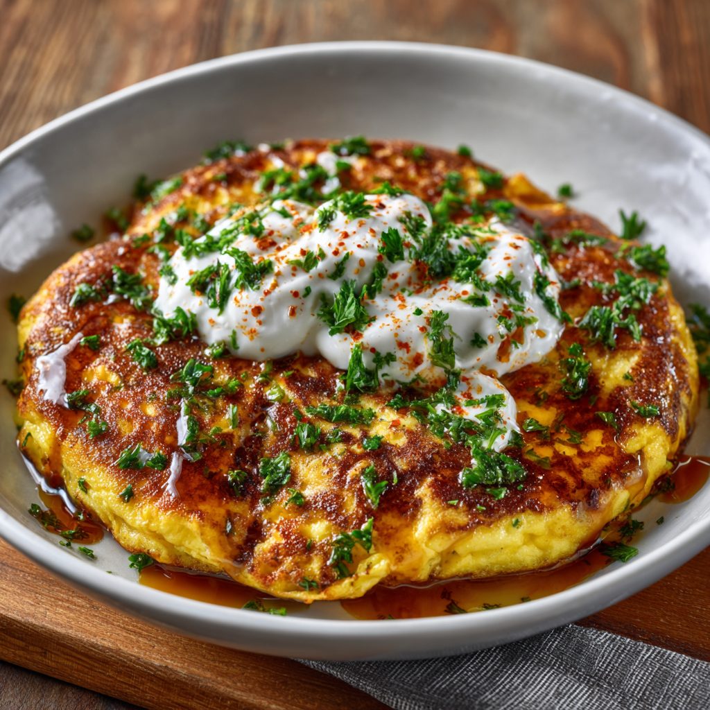 Keto Saffron Cloud Omelet: Discover this fluffy delight!