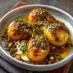 hichamtame Keto Saffron Cardamom Poached Pears raw profi 485262cd f3b0 4568 ac9b b5a1fda1c0a0 2