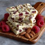 hichamtame Keto White Chocolate Raspberry Bark raw profil 78d8f15d e662 4f01 ac2b 3d5b8abd96ad 3
