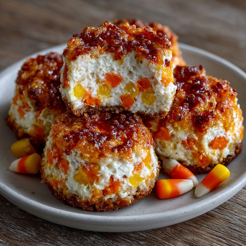 Low-Carb Candy Corn Fat Bombs You Need to Try Today!