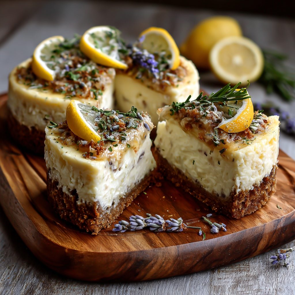 hichamtame Low Carb Uplifting Lemon Lavender Cheesecake raw 71082155 3dd4 461d b028 bd25dbeb3df3 21 1