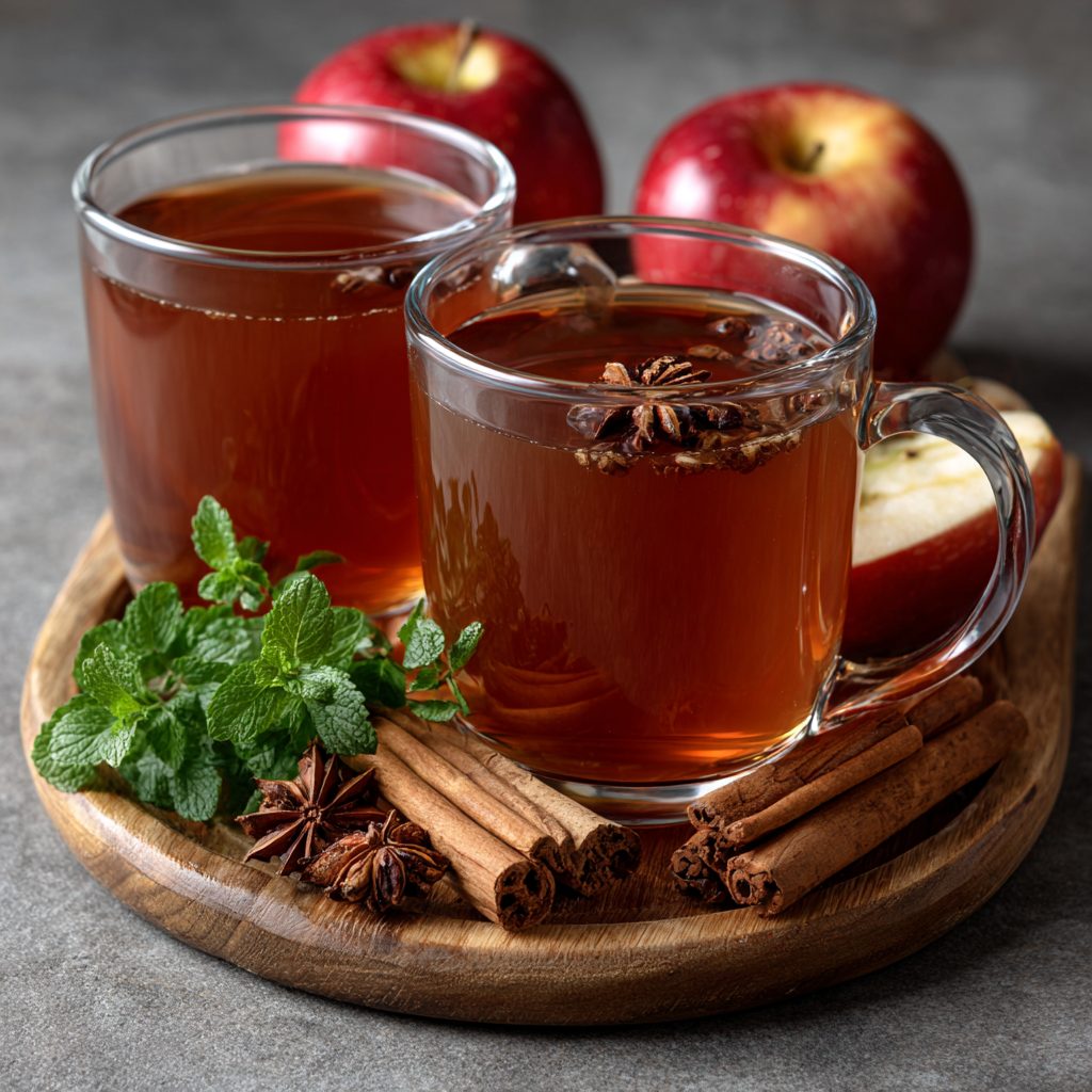 Sugar-Free Spiced Apple Cider: Discover Healthy Recipes!