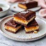 keto Twix bars